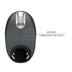 PRETTY LOVE Camelia Finger Vibrator Schwarz