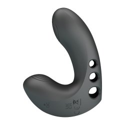 PRETTY LOVE Camelia Finger Vibrator Schwarz