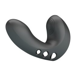PRETTY LOVE Camelia Finger Vibrator Schwarz