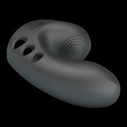 PRETTY LOVE Camelia Finger Vibrator Schwarz