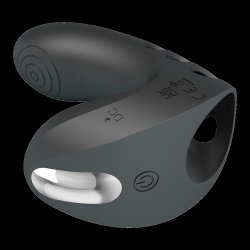 PRETTY LOVE Camelia Finger Vibrator Schwarz