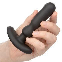 COLT Rechargeable Anal-T Plug Schwarz