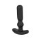 COLT Rechargeable Anal-T Plug Schwarz