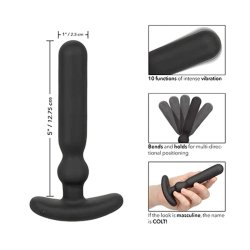COLT Rechargeable Large Anal-T Schwarz