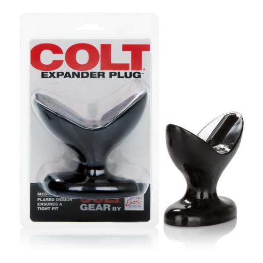 COLT Medium Expander Plug Schwarz