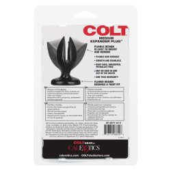 COLT Medium Expander Plug Schwarz