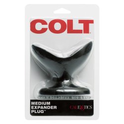 COLT Medium Expander Plug Schwarz