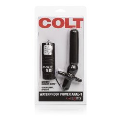 COLT Waterproof Power Anal-T Schwarz