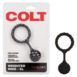 COLT Weighted Ring XL Schwarz