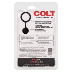 COLT Weighted Ring XL Schwarz