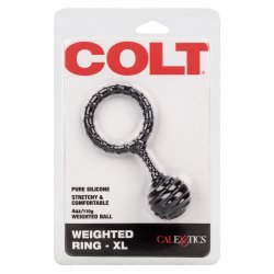 COLT Weighted Ring XL Schwarz