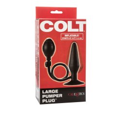 COLT Large Pumper Plug Schwarz