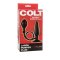 COLT Large Pumper Plug Schwarz