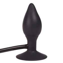 COLT Medium Pumper Plug Schwarz