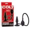 COLT Medium Pumper Plug Schwarz