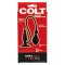 COLT Medium Pumper Plug Schwarz