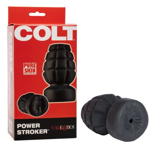 COLT Power Stroker Schwarz