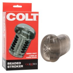 COLT Beaded Stroker Schwarz