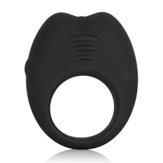 COLT Silicone Rechargeable Cock Ring Schwarz