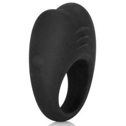 COLT Silicone Rechargeable Cock Ring Schwarz