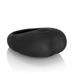 COLT Silicone Rechargeable Cock Ring Schwarz