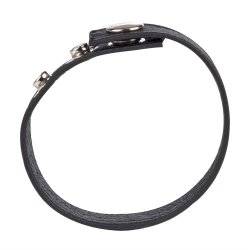 COLT Adjustable 3-Snap C/B Strap aus Leder