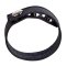 COLT Adjustable 3-Snap C/B Strap aus Leder