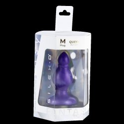 SILEXD Fantasy Collection Analplug Queen M Ø 3,6 cm x 9,2 cm