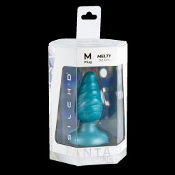 SILEXD Fantasy Collection Analplug Melty M Ø 3,6 cm x 9,2 cm