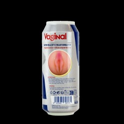 ADRIEN LASTIC Red Dolls Energy Pleasure Masturbator Vaginal aus TPE Beige