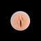 ADRIEN LASTIC Red Dolls Energy Pleasure Masturbator Vaginal aus TPE Beige