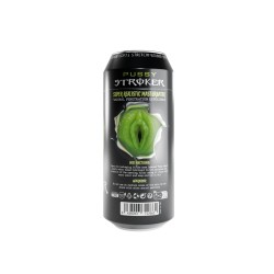 ADRIEN LASTIC Pussy Stroker Masturbator Vaginal aus TPE Grün