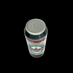 ADRIEN LASTIC Beer Masturbator Vaginal aus TPE Beige
