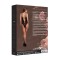 LE DÉSIR Wireless Lace Bodysuit Schwarz