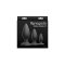 NS NOVELTIES RENAGADE Triple Strike Anal-Plug 3er-Set Schwarz
