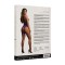 LE DÉSIR Open-Cup Strappy Teddy Lila One Size