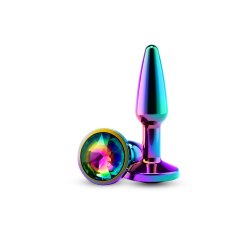 NS NOVELTIES Rear Assets Plug Multicolor Small