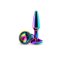 NS NOVELTIES Rear Assets Plug Multicolor Small