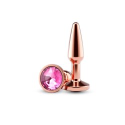 NS NOVELTIES Rear Assets Plug Rosé-Gold Small
