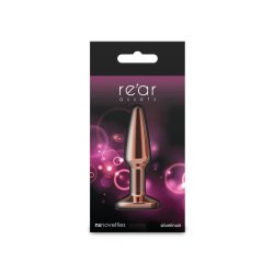 NS NOVELTIES Rear Assets Plug Rosé-Gold Small