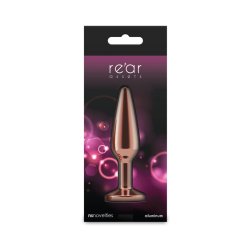 NS NOVELTIES Rear Assets Plug Rosé-Gold Medium