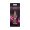 NS NOVELTIES Rear Assets Plug Rosé-Gold Medium