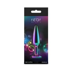 NS NOVELTIES Rear Assets Plug Multicolor Medium