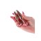 NS NOVELTIES Rear Assets Anal-Plug 2er-Set Rosé-Gold