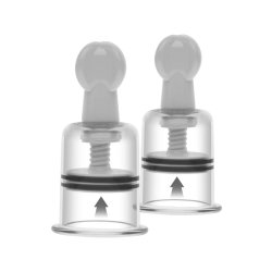 She.E.O Nipple & Clitoral Suckers S/M