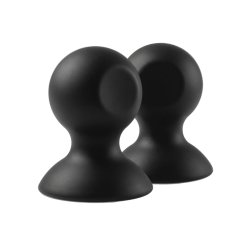 She.E.O Silicone Nipple Suckers L