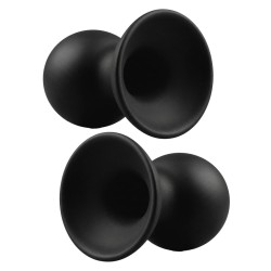 She.E.O Silicone Nipple Suckers L