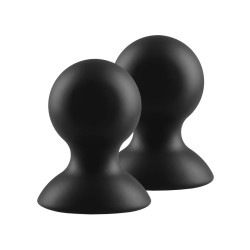 She.E.O Silicone Nipple Suckers L