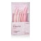 CALEXOTICS Inspire Vaginal Dilator Set 5-teilig aus Silikon Rosa