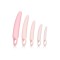 CALEXOTICS Inspire Vaginal Dilator Set 5-teilig aus Silikon Rosa
